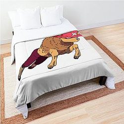 Chopper One Piece Comforter