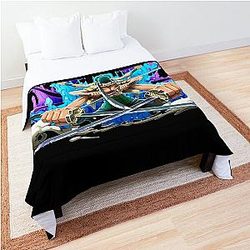 Zoro One Piece Comforter
