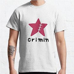 CRIMIN ONE PIECE Classic T-Shirt