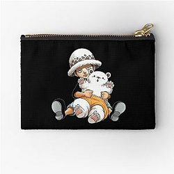 Trafalgar Law One Piece Zipper Pouch