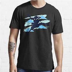 Luffy Shadow - One Piece Skypiea Arc T-Shirt Essential T-Shirt