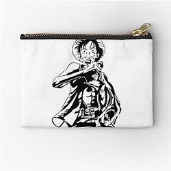 One Piece Luffy   Zipper Pouch