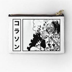 Corazon - One piece Zipper Pouch