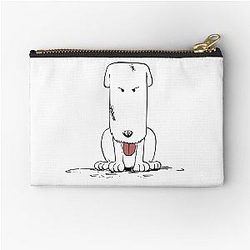 One Piece Chouchou Dog Zipper Pouch