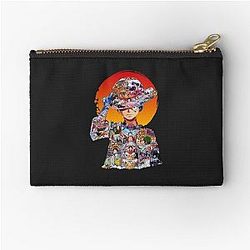 Nakama One Piece Zipper Pouch