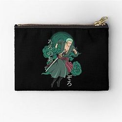 Zoro Roronoa - One Piece Zipper Pouch