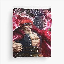 Eustass Kid - One Piece Duvet Cover