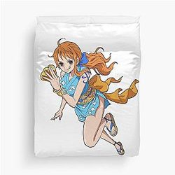 Nami One Piece Duvet Cover