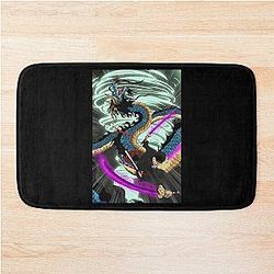 Zoro One Piece Bath Mat