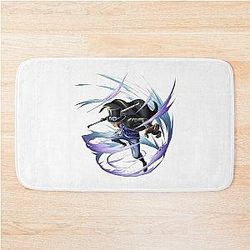 Sabo One Piece Bath Mat