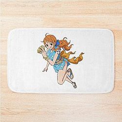 Nami One Piece Bath Mat