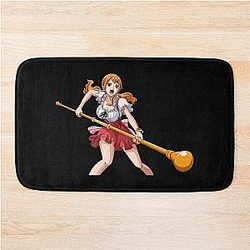 Nami One Piece Bath Mat