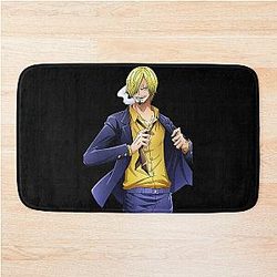 Sanji One Piece Bath Mat