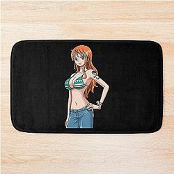 Nami One Piece Bath Mat