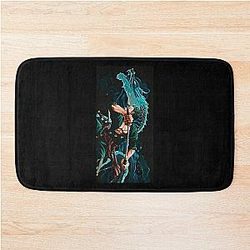 Zoro One Piece Bath Mat