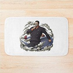 Garp One Piece Bath Mat