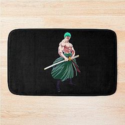 Zoro One Piece Bath Mat