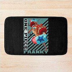 One Piece Franky Bath Mat