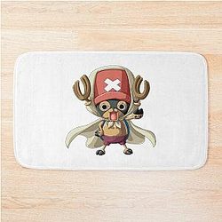 Chopper One Piece Bath Mat
