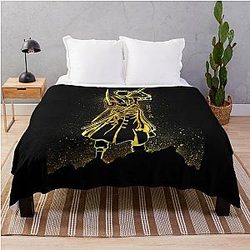Rono Zoro one piece Throw Blanket