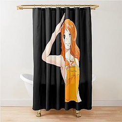 Nami One Piece 	 Shower Curtain
