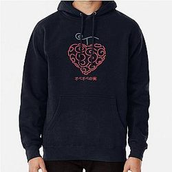 one piece ope ope no mi, op op fruit. Pullover Hoodie