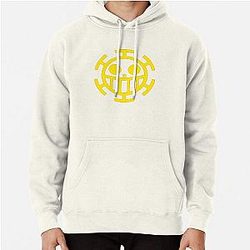 Heart Pirates One Piece Pullover Hoodie