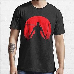 One Piece Zoro Classic Essential T-Shirt