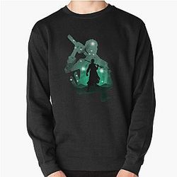 One Piece Roronoa Zoro Pullover Sweatshirt