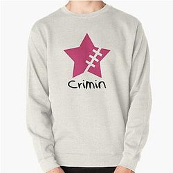 Crimin Design 6 - ONE PIECE Pullover Sweatshirt