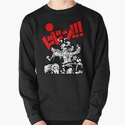 One Piece T-ShirtLufft and Ace one piece Pullover Sweatshirt
