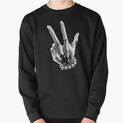 Trafalgar Law One Piece Pullover Sweatshirt