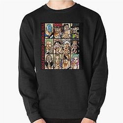 One Piece The worst generation Pullover Sweatshirt