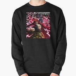 Eustass Kid - One Piece Pullover Sweatshirt