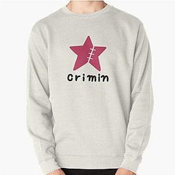 CRIMIN ONE PIECE Pullover Sweatshirt