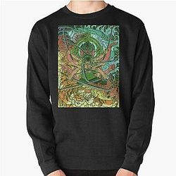 Zoro One Piece Pullover Sweatshirt