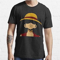 One Piece Luffy Classic Essential T-Shirt