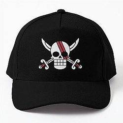 One Piece Uta - Shanks Baseball Cap