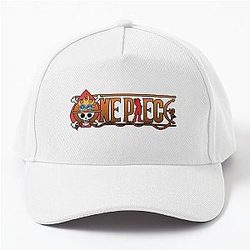 Ace One Piece Logo Baseball Cap