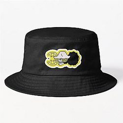 One piece Usopp logo Bucket Hat