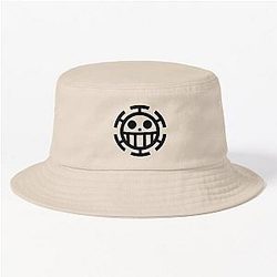 Trafalgar D. Water Law One Piece Bucket Hat
