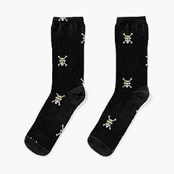 One piece symbole Socks
