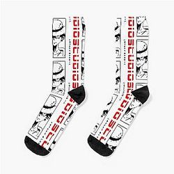 One Piece Anime Socks