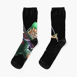 Zoro One Piece Socks