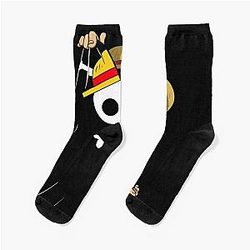 One Piece Luffy Classic Socks