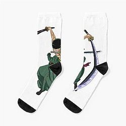 Zoro One Piece Socks