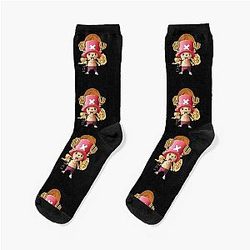 Tony Tony Chopper Hi! - One Piece Socks