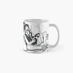 One Piece - Monkey D. Luffy & Tiger Classic Mug