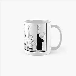 One piece alabasta Classic Mug