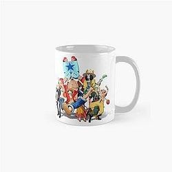 One Piece  Classic Mug